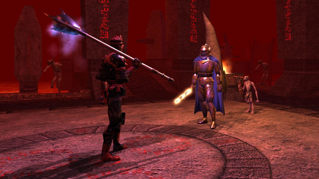Neverwinter Nights: Enhanced Edition游戏截图