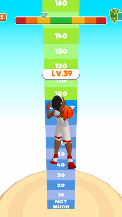 Basketball Evolution游戏截图