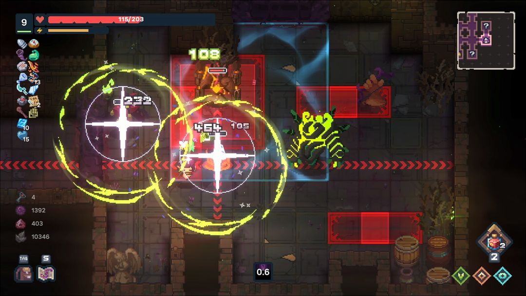 Guidus Zero游戏截图