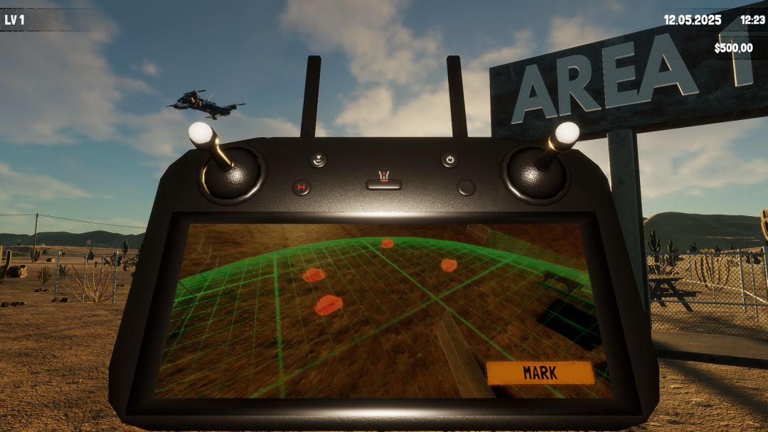 挖油吧！爸爸游戏截图