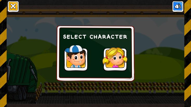 Twin The Bin游戏截图