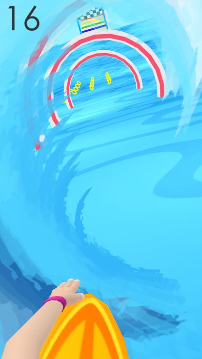 Shark Waves游戏截图