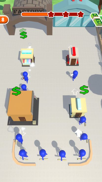 Street Business游戏截图