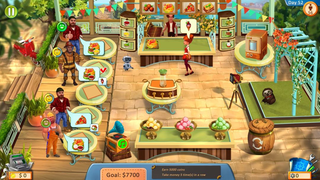 Cooking Trip游戏截图