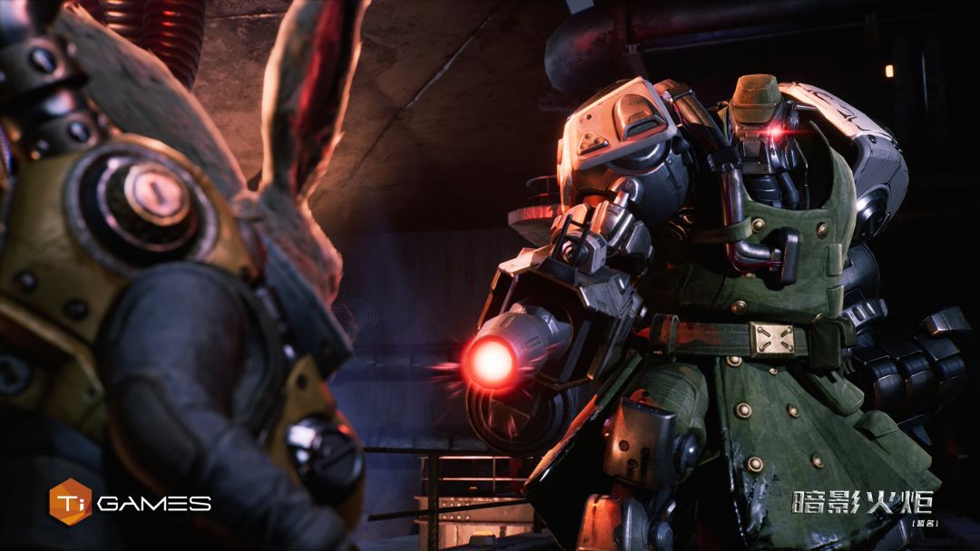 暗影火炬城游戏截图