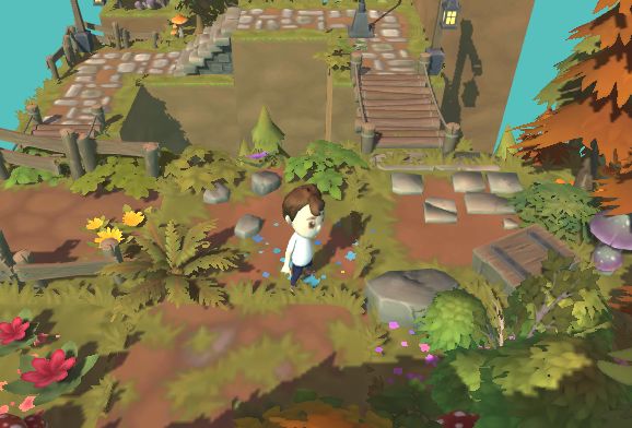 门不可能在那里!游戏截图