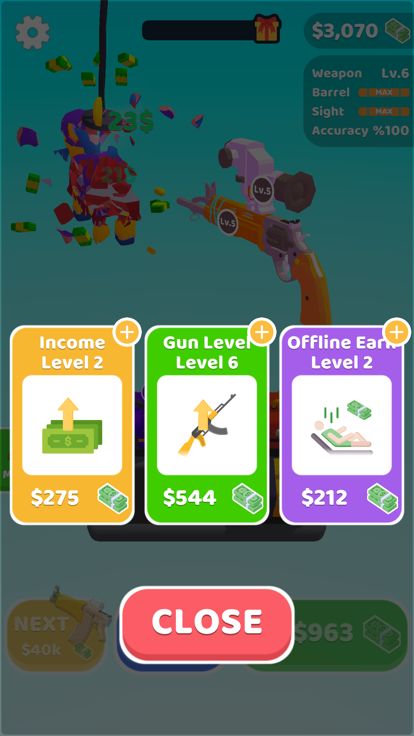 Gun Assembly游戏截图