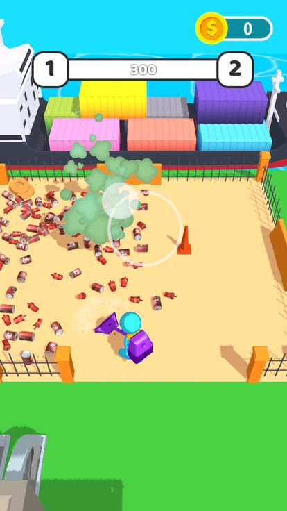 Recycling Richer游戏截图