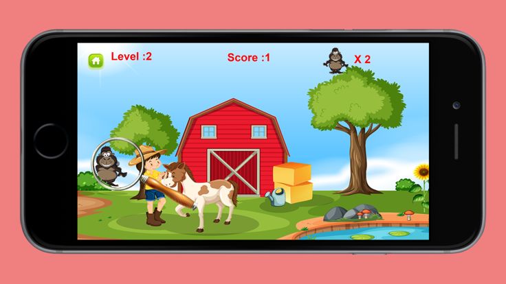 Picture DOP Draw One Part游戏截图