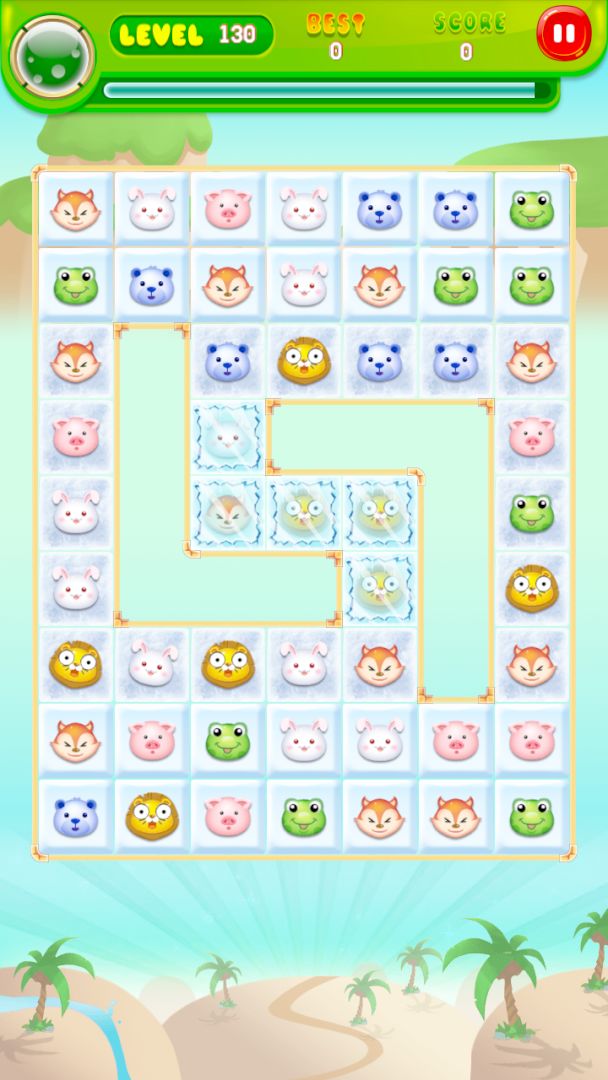 宠物消消乐游戏截图