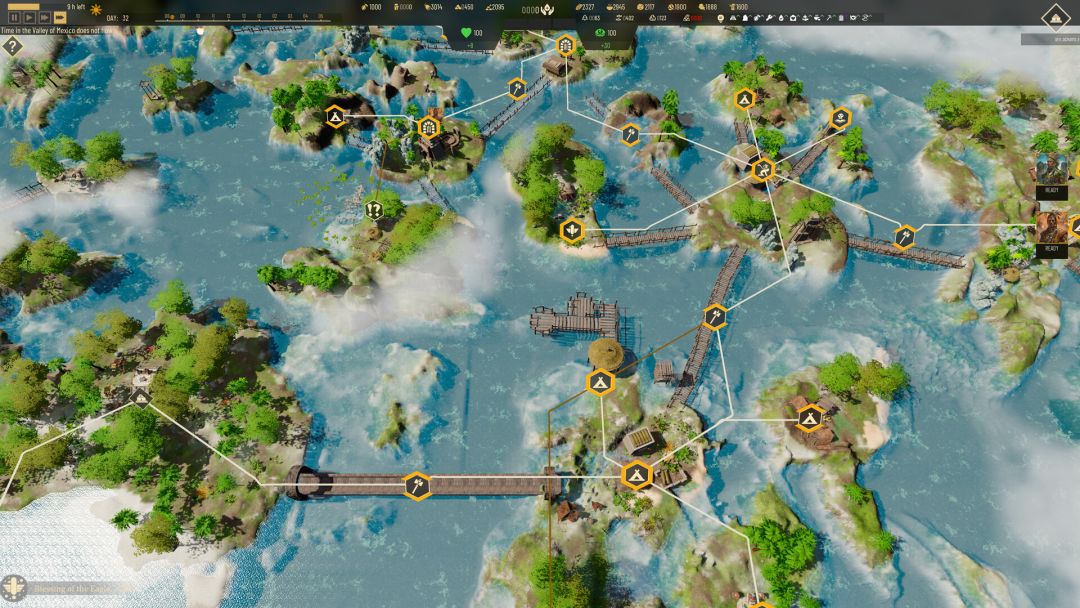 阿兹特克：最后的太阳游戏截图