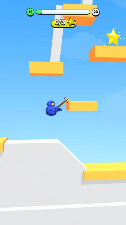 Never Give Up 3D游戏截图