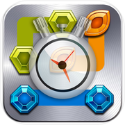 连线竞赛 - 宝石配对icon