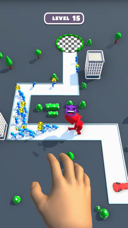 Godlike Help游戏截图