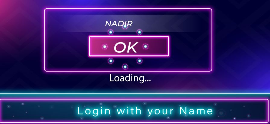 Tic-Tac-Toe : Multiplayer游戏截图