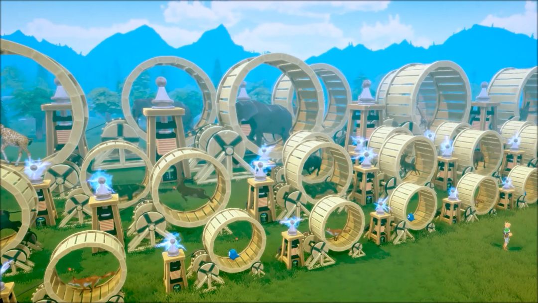 Craftopia / 创世理想乡游戏截图