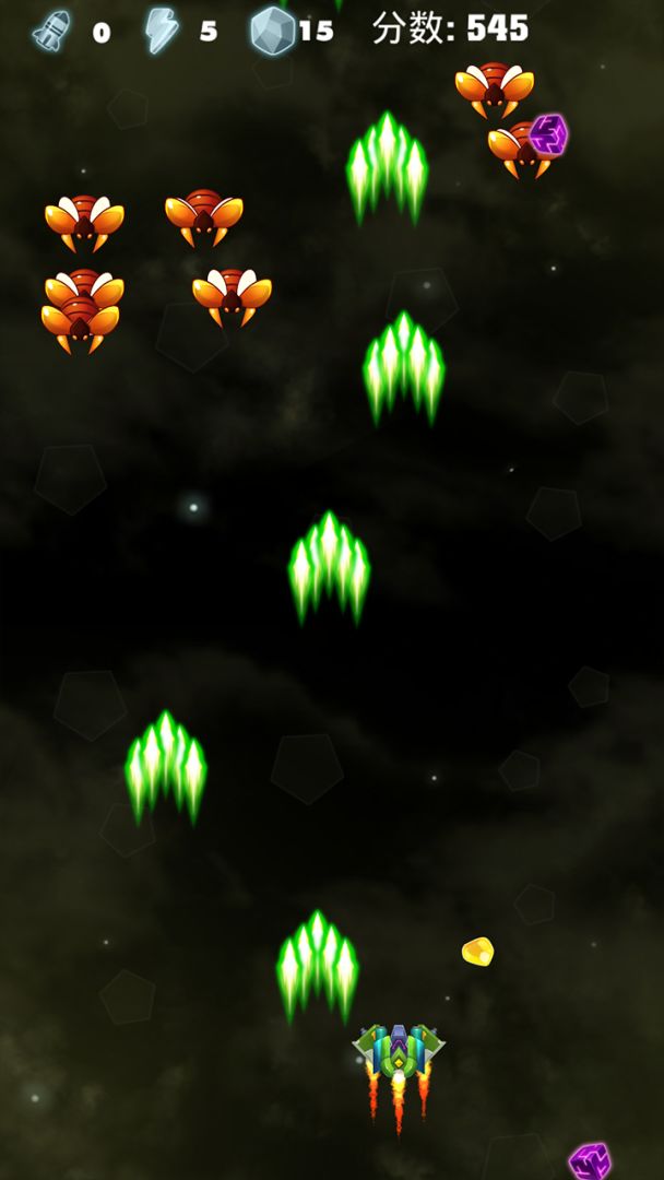 超级小蜜蜂游戏截图