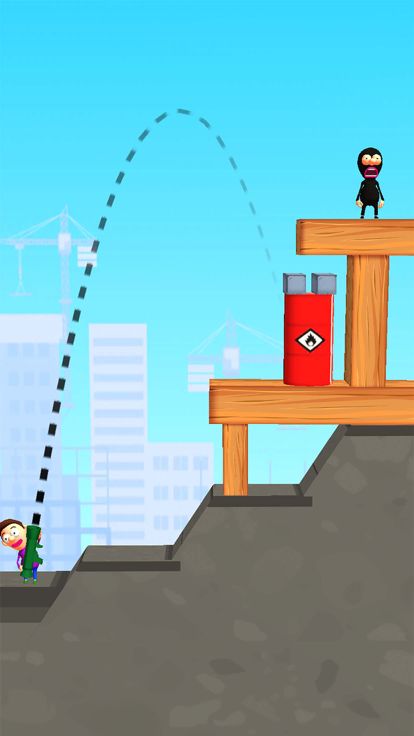 Blow'em all!游戏截图