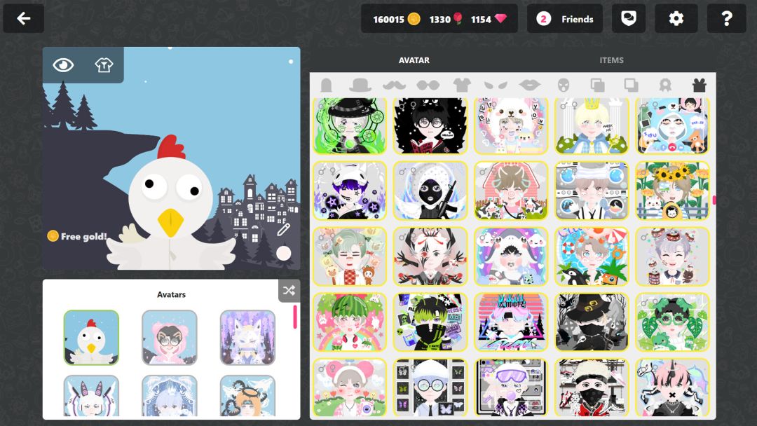 Wolvesville游戏截图