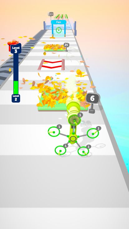 Dryer Blow Up游戏截图