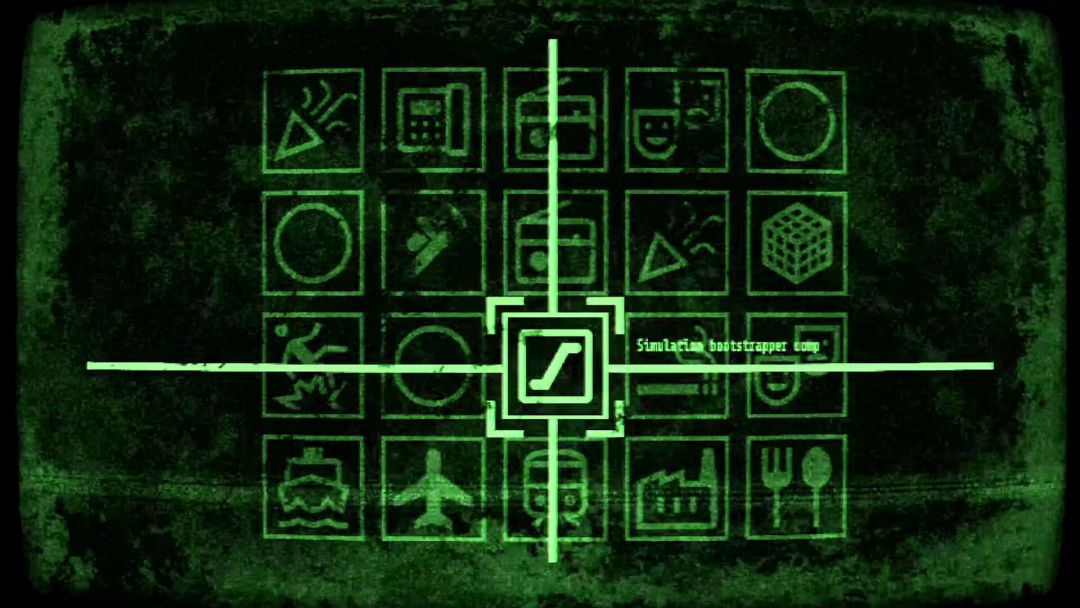 机械狂欢游戏截图