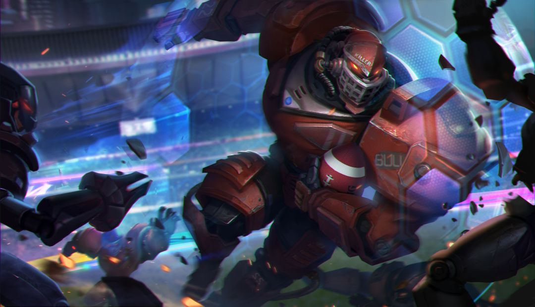 金属对决游戏截图