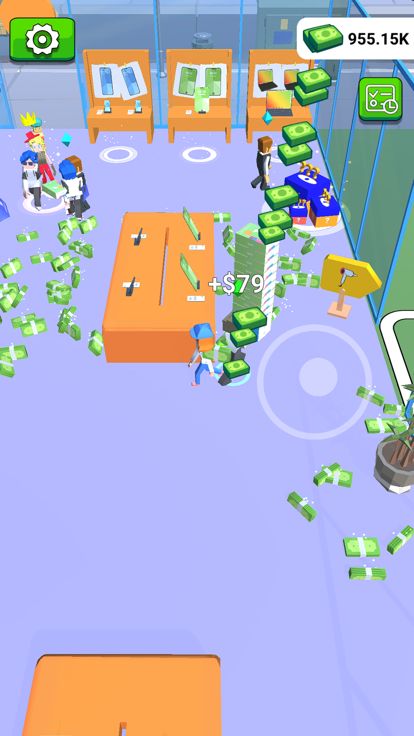 我在电子城开店游戏截图