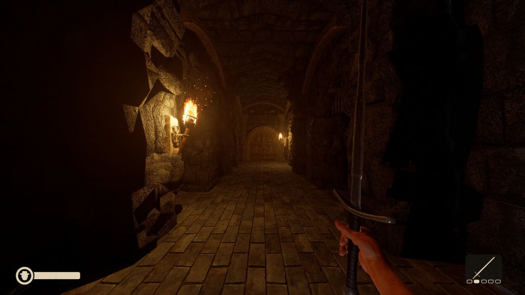 Treasure Hunters: Prologue游戏截图