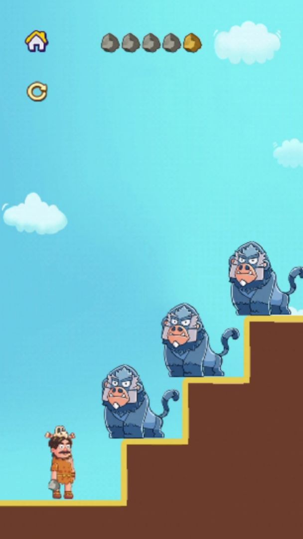 勇者冒险征途畅玩版游戏截图