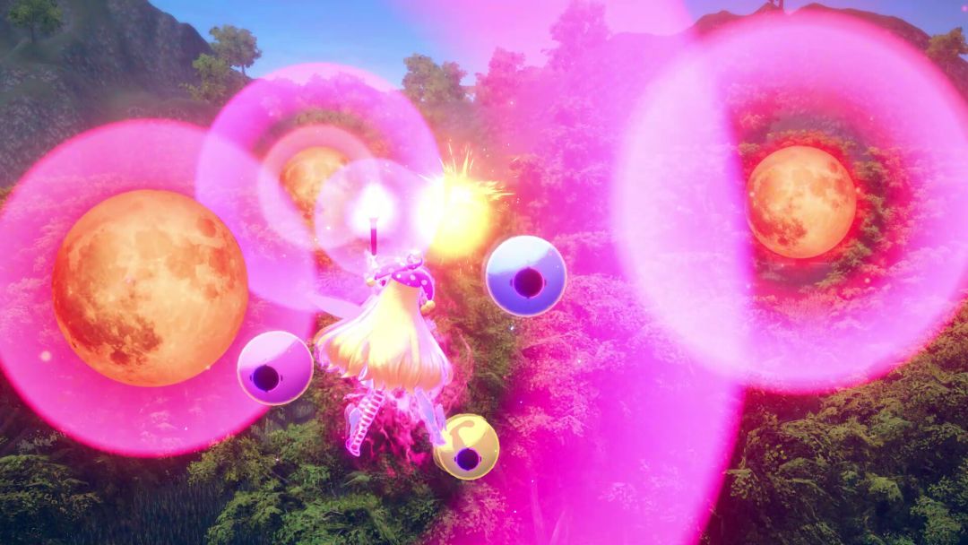 幻想女武神游戏截图