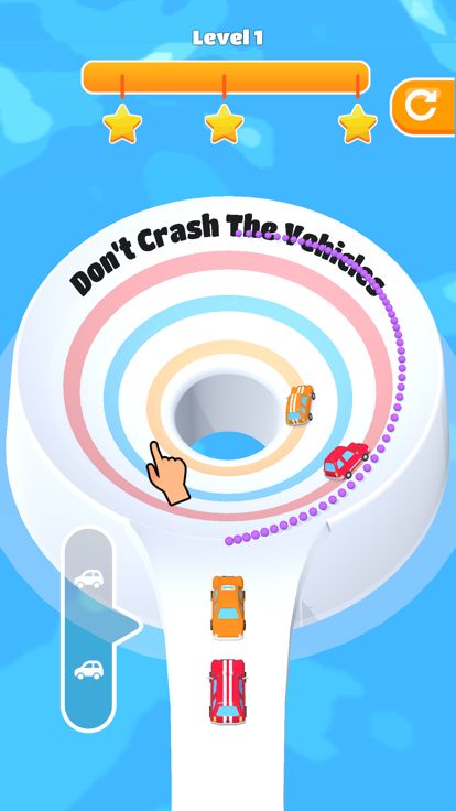 Well Of Death 3D游戏截图