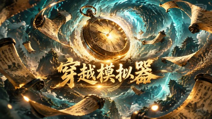 穿越模拟器 封面
