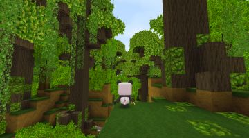 重大更新抢先知！全新地形和植物曝光！