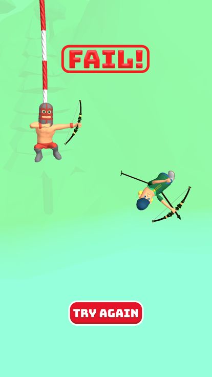 Mr. Longbow游戏截图