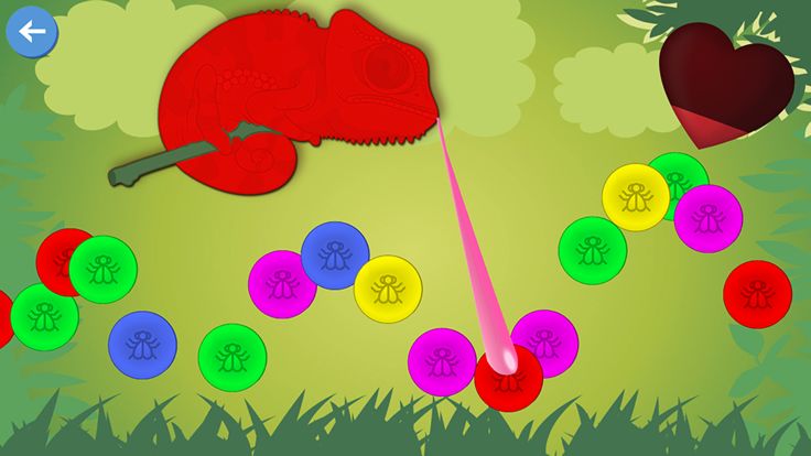Kids Educational Game 5游戏截图