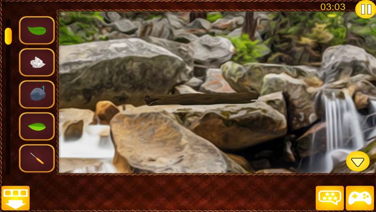 野外生存实践游戏截图