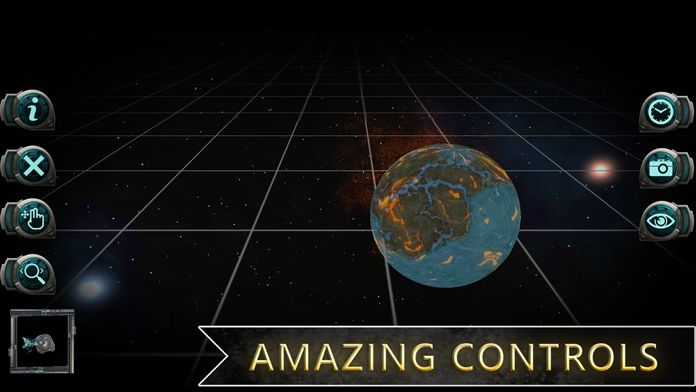 Universe Sandbox Simulator游戏截图