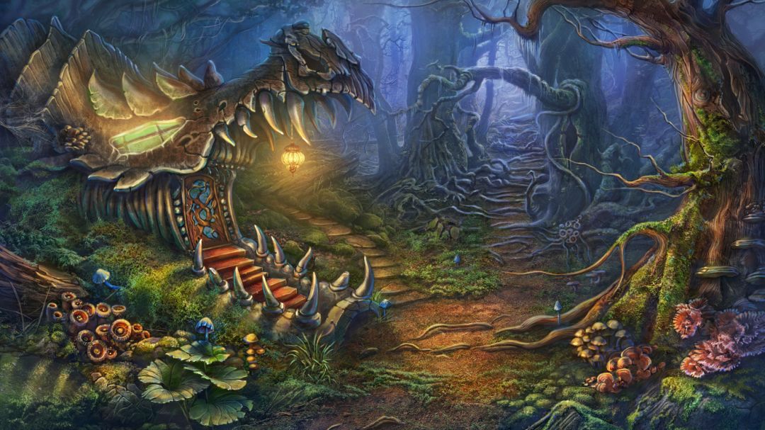 Queen's Tales: The Beast and the Nightingale Collector's Edition游戏截图