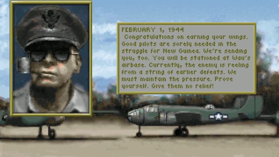 1942: The Pacific Air War游戏截图