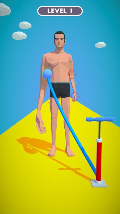 Muscle Pump游戏截图