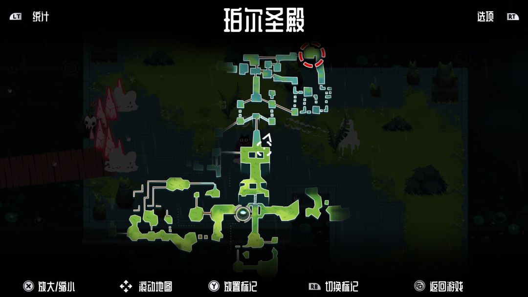 冥界清道夫(Crypt Custodian)游戏截图
