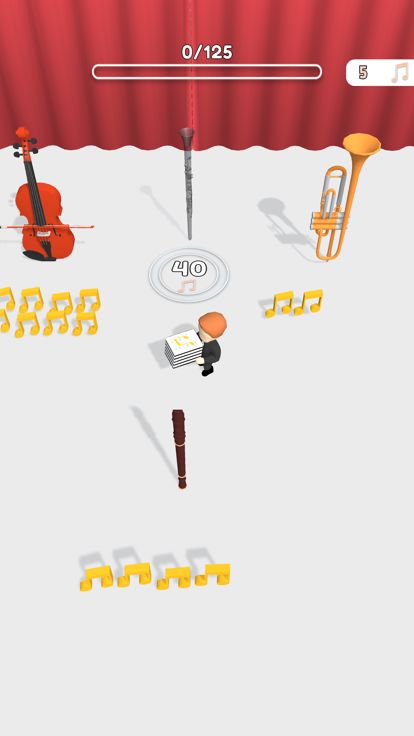 Gather & Music游戏截图