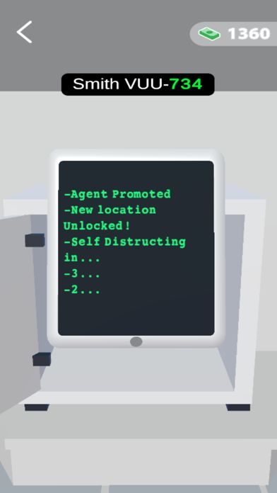 躲闪特工游戏截图