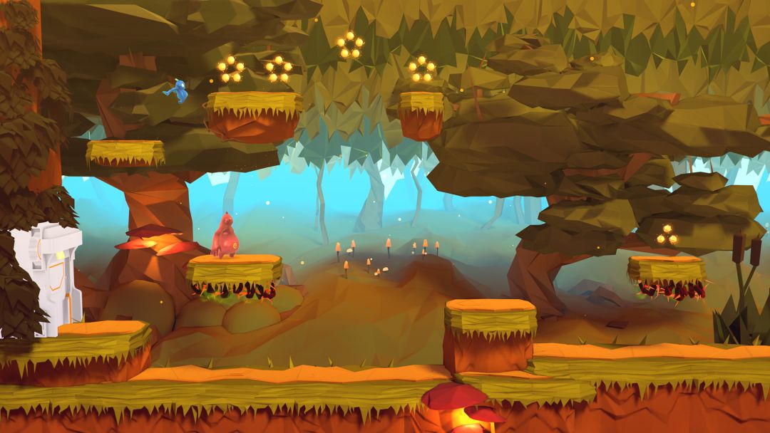 移形换位游戏截图