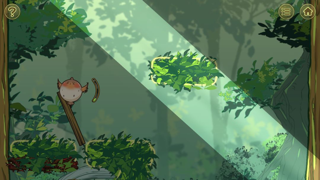 气球鸟游戏截图