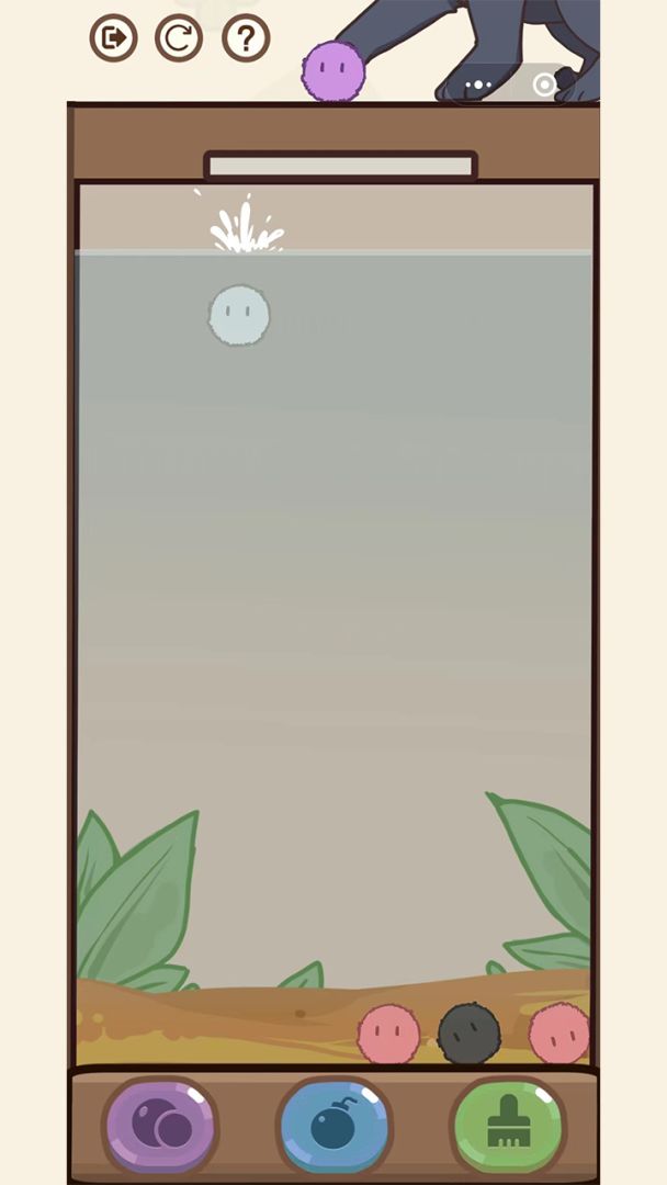 消除猫猫球游戏截图