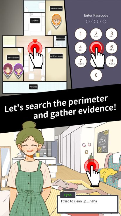 Vanished Anniversary游戏截图