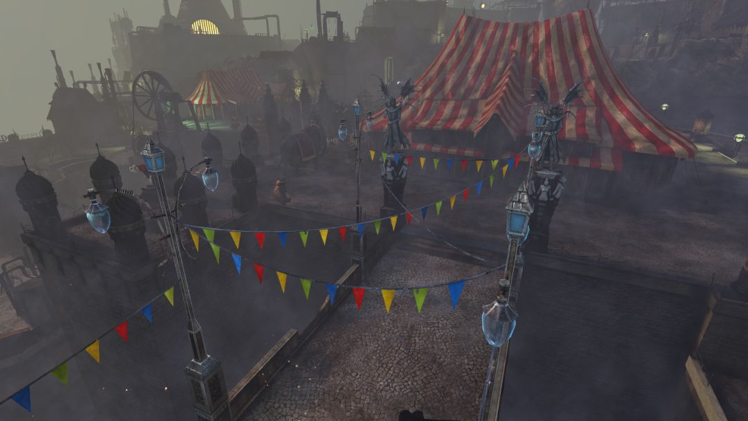 The Incredible Adventures of Van Helsing III游戏截图