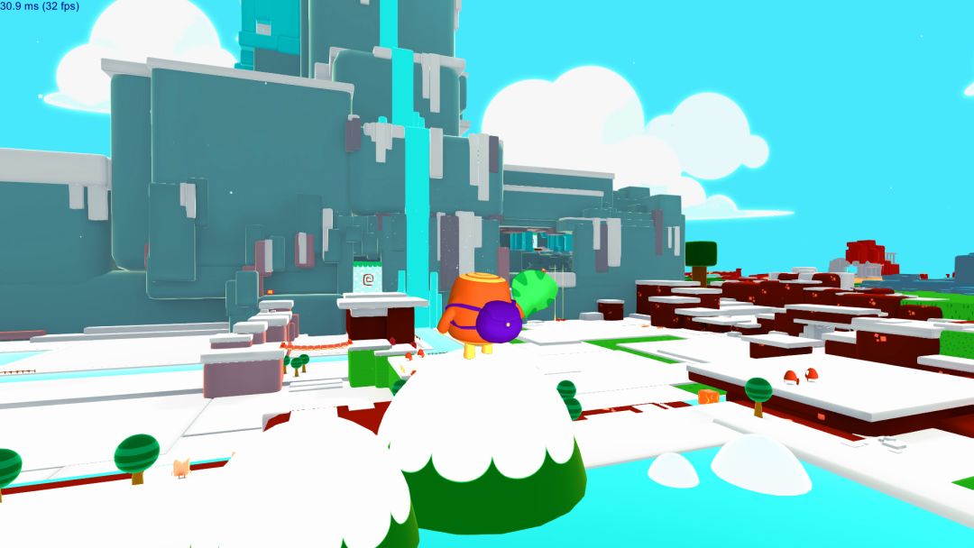 Woodle Tree 2: Worlds游戏截图