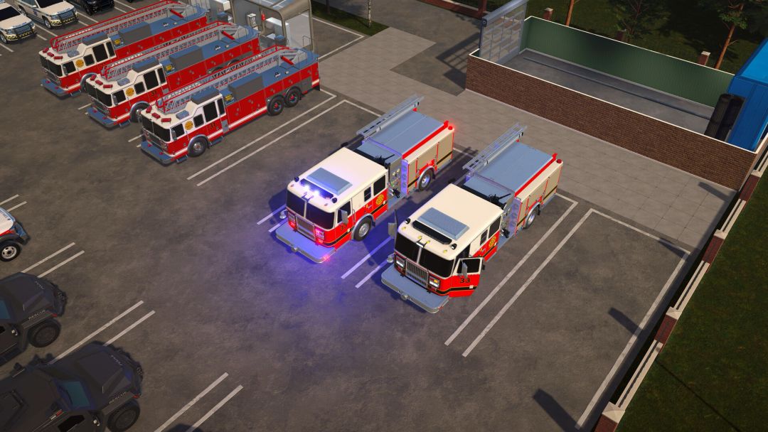 Global Rescue游戏截图